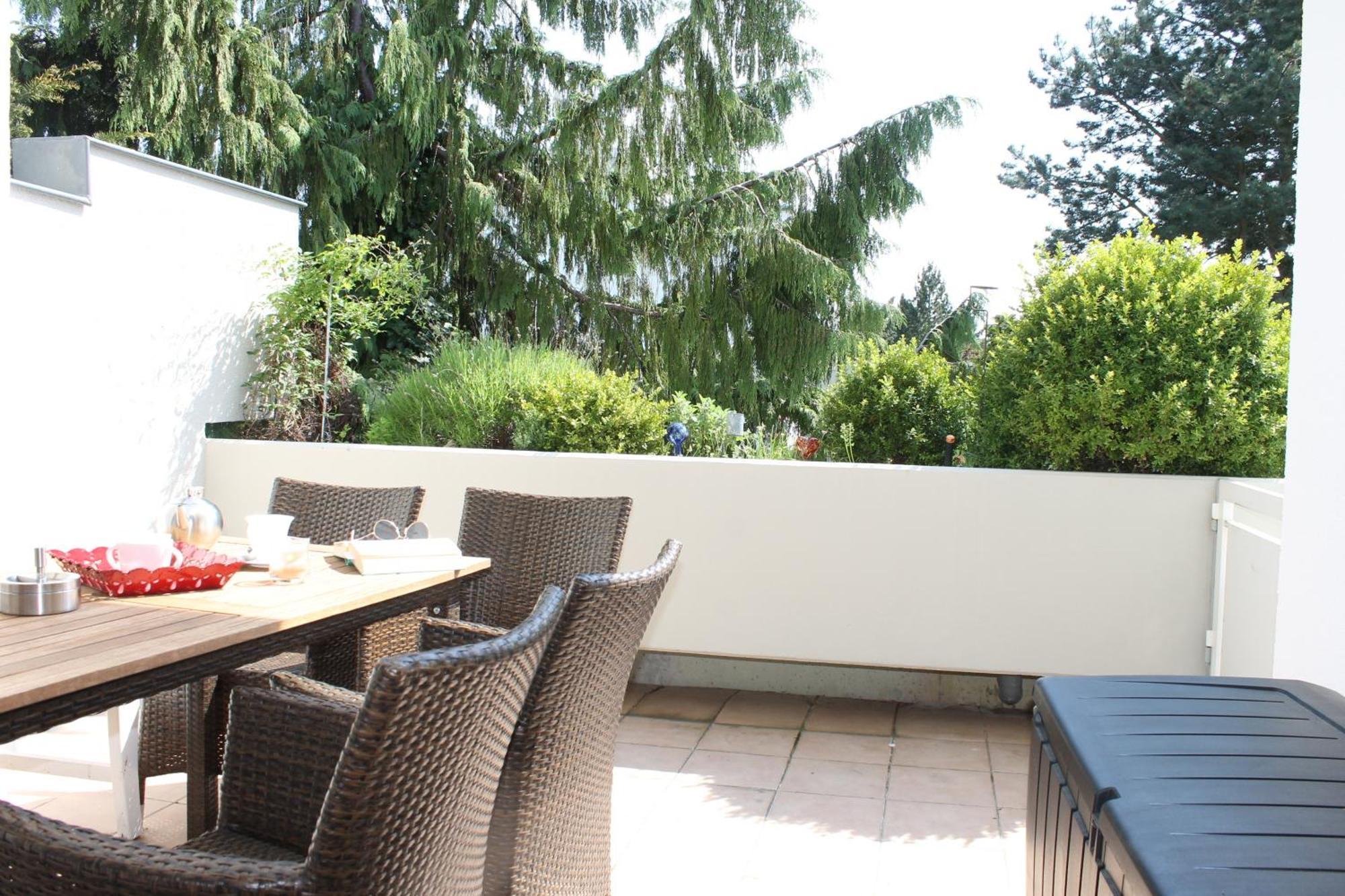 "Das Sonnendeck" - Mit 2 Schlafzimmern, Ruhig Und Strandnah Gelegen Groemitz Exterior photo