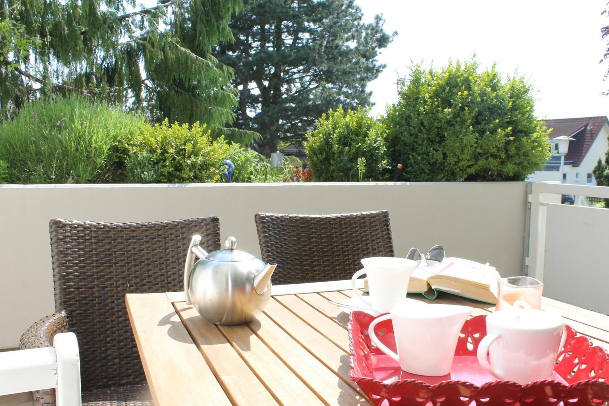 "Das Sonnendeck" - Mit 2 Schlafzimmern, Ruhig Und Strandnah Gelegen Groemitz Exterior photo